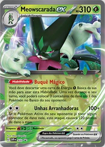 SVP033 - Meowscarada ex