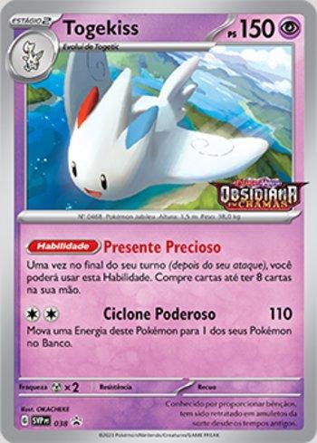 SVP038 - Togekiss