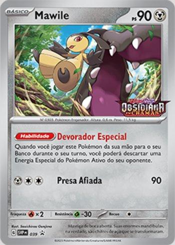 SVP039 - Mawile