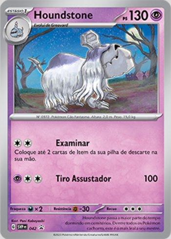 SVP042 - Houndstone