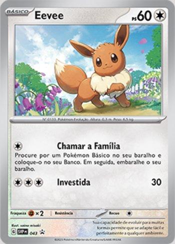 SVP043 - Eevee