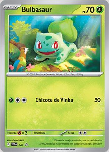 SVP046 - Bulbasaur