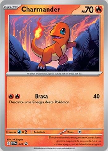 SVP047 - Charmander