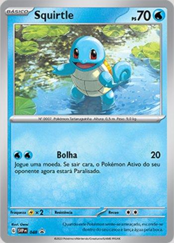 SVP048 - Squirtle