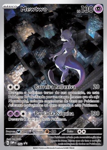 SVP052 - Mewtwo