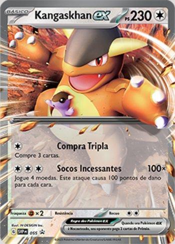 SVP055 - Kangaskhan ex