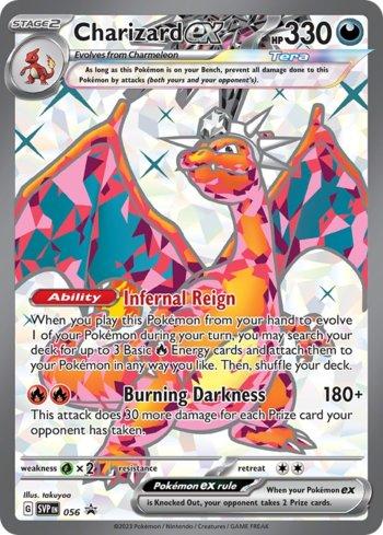 SVP056 - Charizard ex