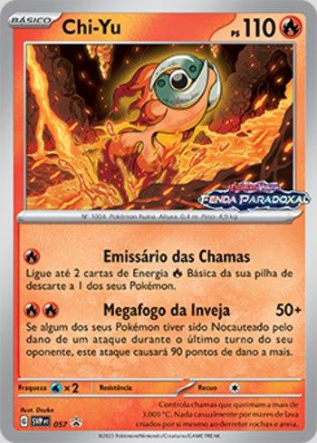 SVP057 - Chi-Yu