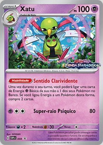 SVP059 - Xatu