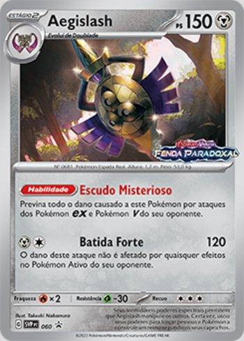SVP060 - Aegislash