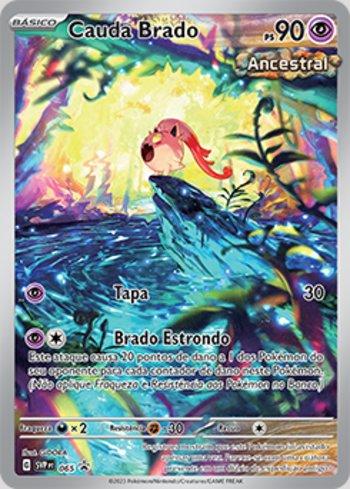 SVP065 - Cauda Brado