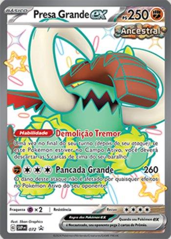 SVP072 - Presa Grande ex