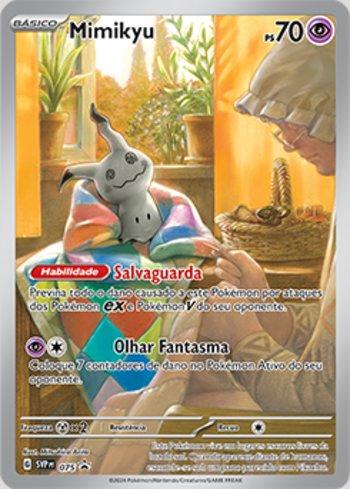 SVP075 - Mimikyu