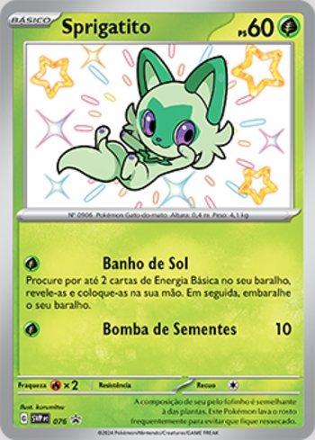 SVP076 - Sprigatito