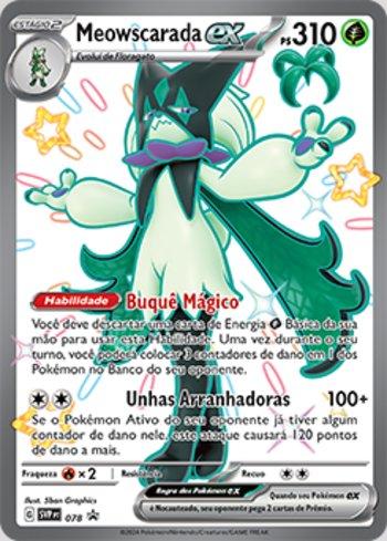 SVP078 - Meowscarada ex
