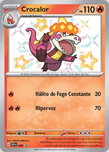 SVP080 - Crocalor
