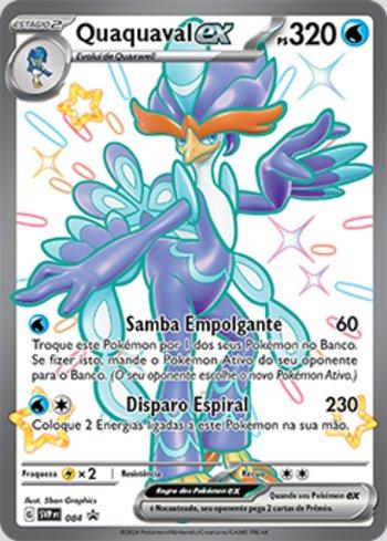 SVP084 - Quaquaval ex