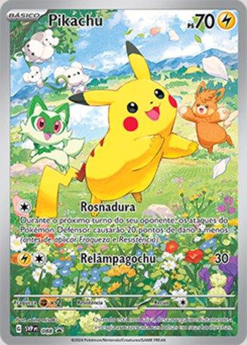 SVP088 - Pikachu