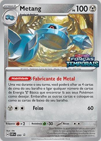 SVP090 - Metang