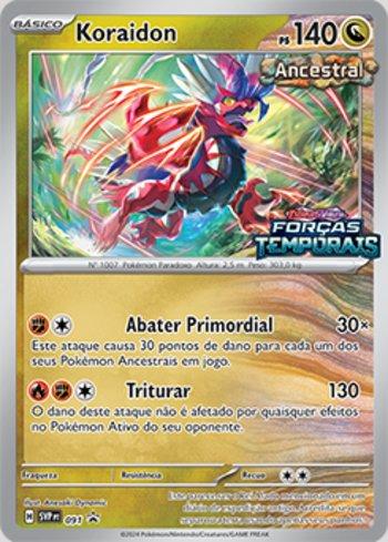 SVP091 - Koraidon