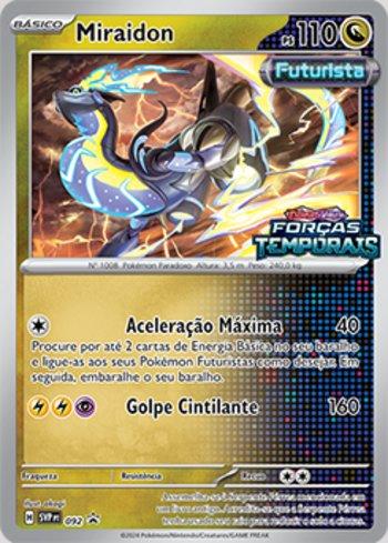 SVP092 - Miraidon