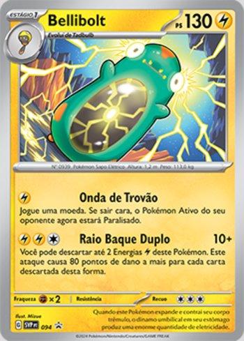 SVP094 - Bellibolt