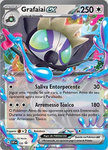 SVP100 - Grafaiai ex