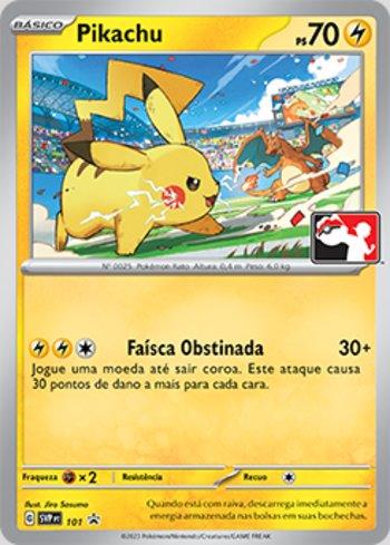 SVP101 - Pikachu