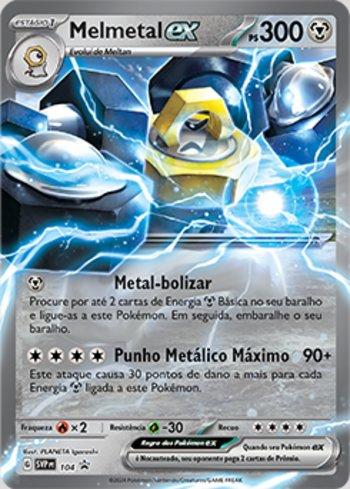 SVP104 - Melmetal ex