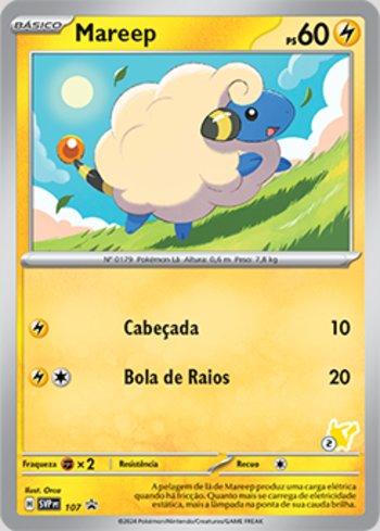 SVP107 - Mareep