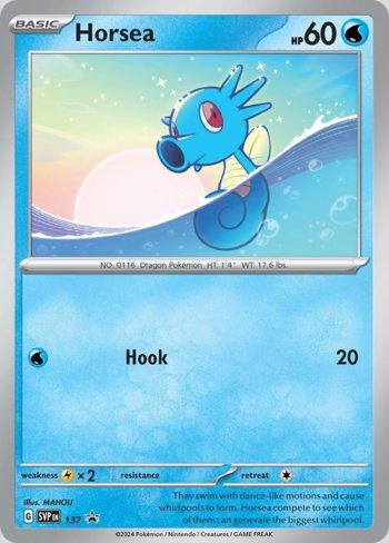SVP137 - Horsea