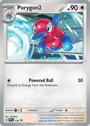 SVP138 - Porygon2