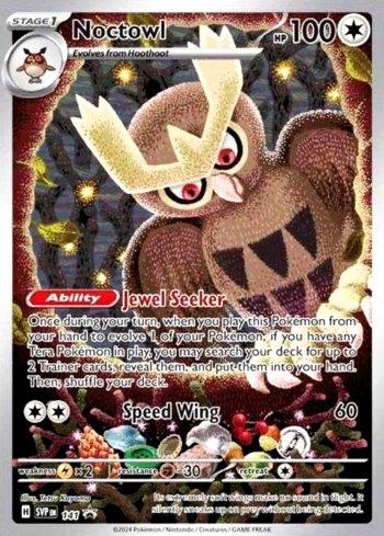 SVP141 - Noctowl