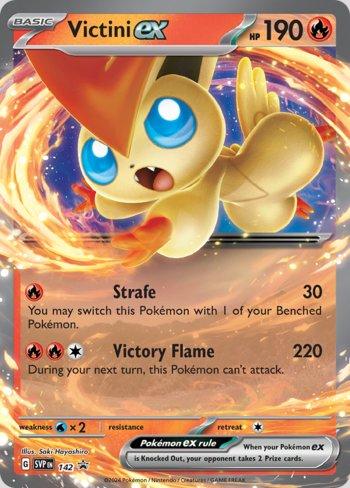 SVP142 - Victini ex
