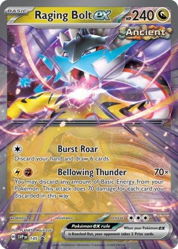 SVP145 - Raio Fúria ex