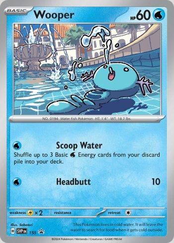 SVP155 - Wooper