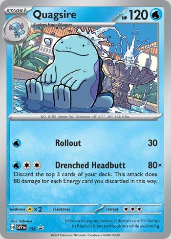 SVP156 - Quagsire