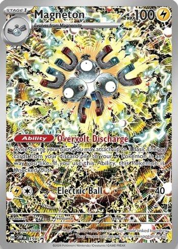 SVP159 - Magneton