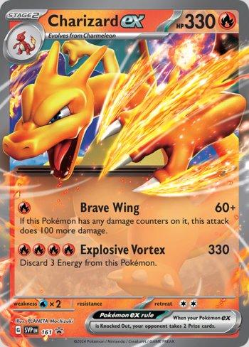 SVP161 - Charizard ex