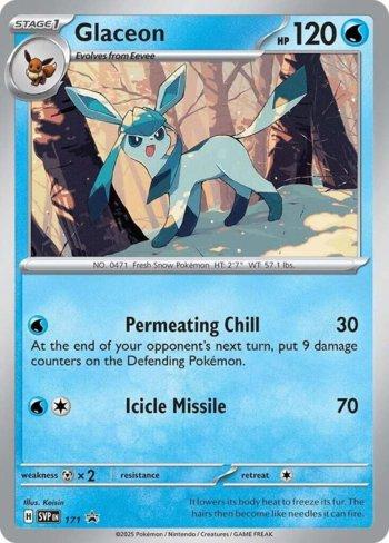 SVP171 - Glaceon