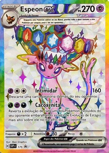 SVP175 - Espeon ex