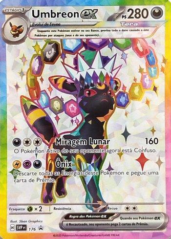 SVP176 - Umbreon ex