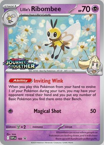 SVP183 - Ribombee da Lílian