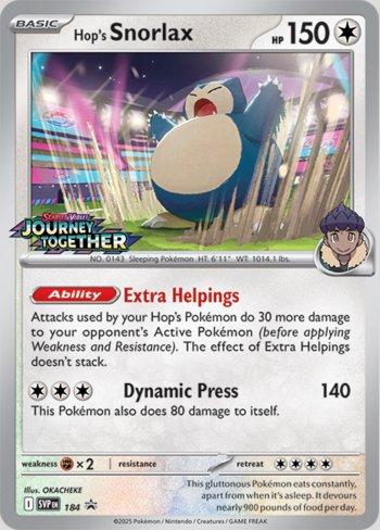SVP184 - Snorlax do Lupo
