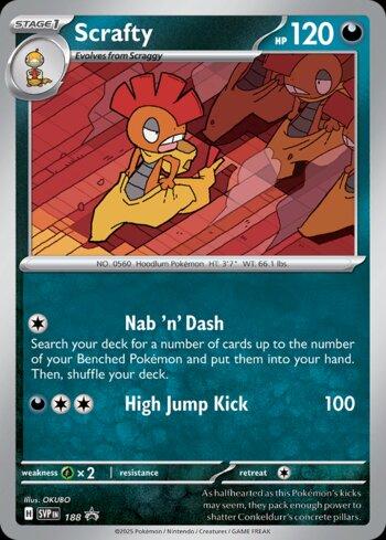 SVP188 - Scrafty