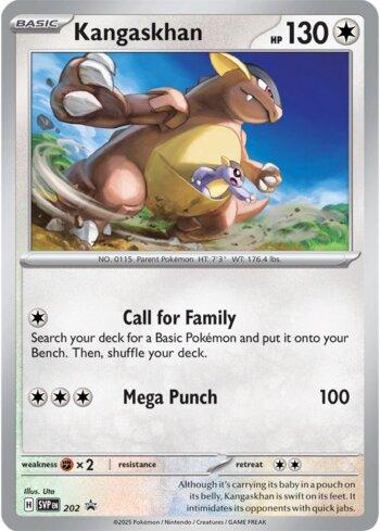 SVP202 - Kangaskhan
