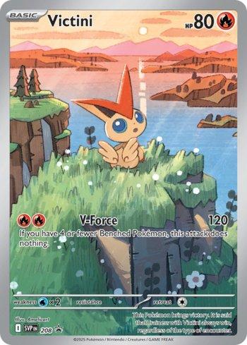 SVP208 - Victini