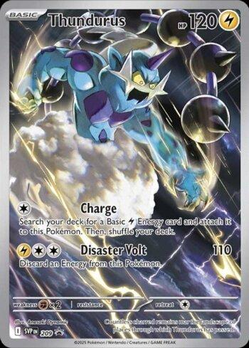 SVP209 - Thundurus