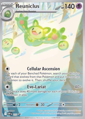 SVP212 - Reuniclus