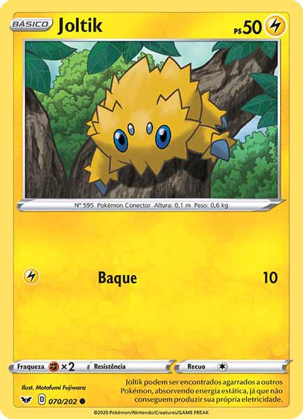 Carta Joltik (70 / 202)